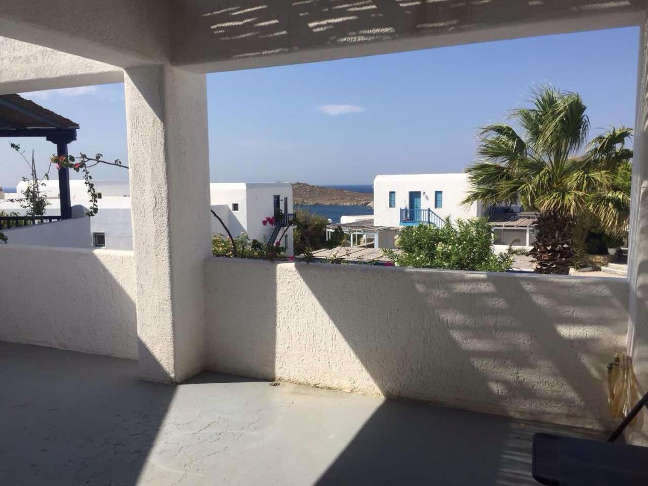 Mykonian House With Shared Pool Holiday home Ornos (Mykonos)