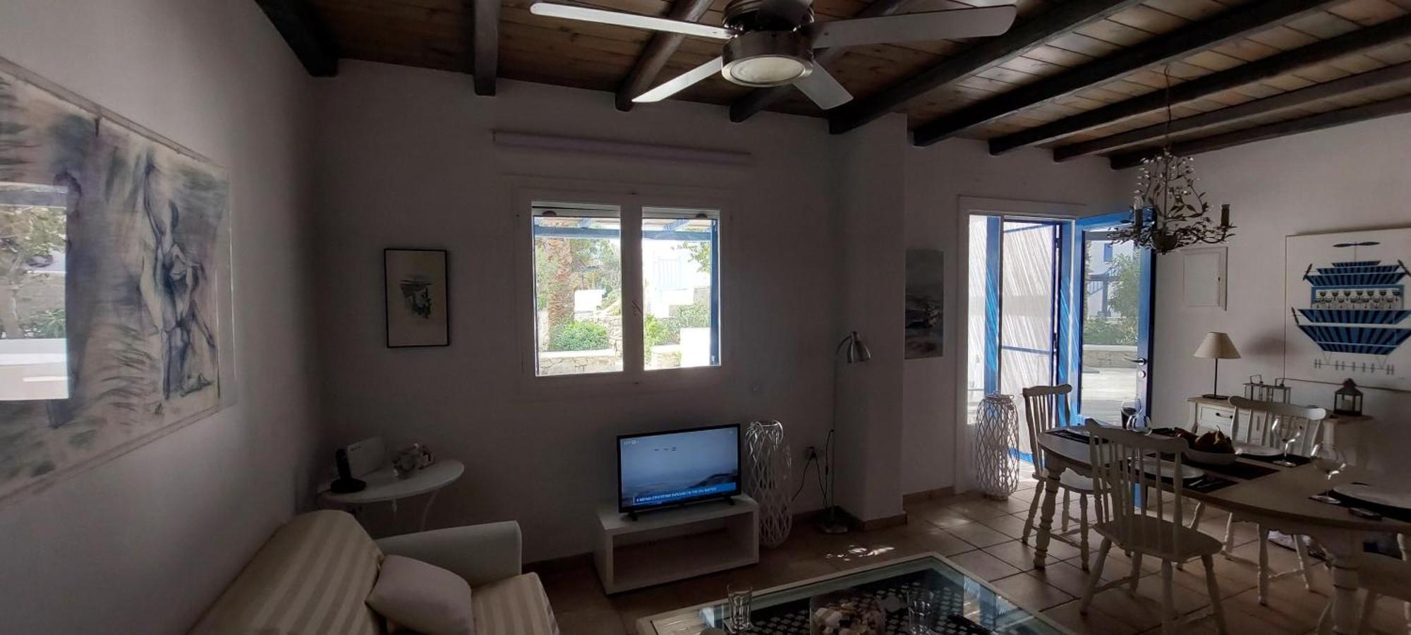 Mykonian House With Shared Pool Holiday home Ornos (Mykonos)