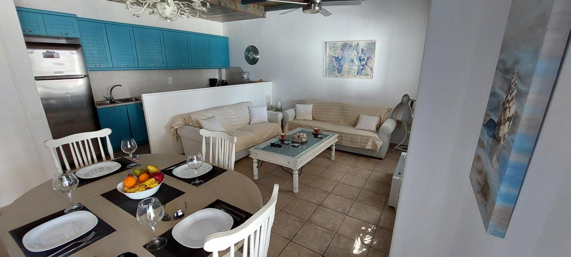 Mykonian House With Shared Pool Holiday home *