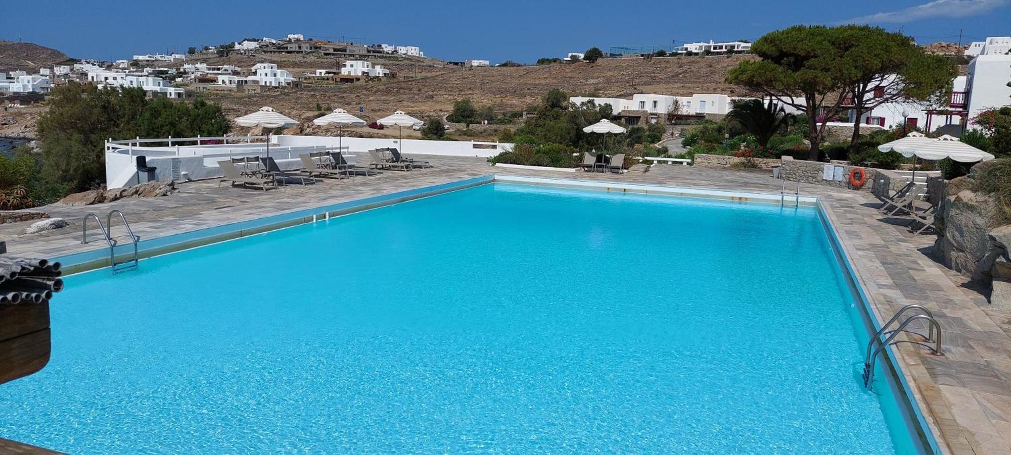 Holiday home Mykonian House With Shared Pool Ornos (Mykonos)