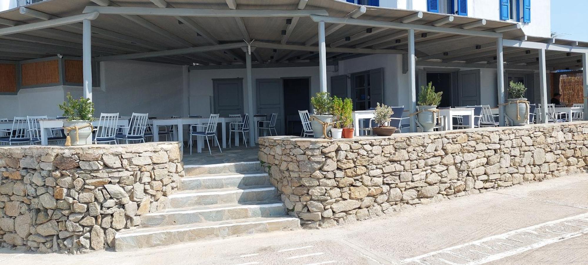 Mykonian House With Shared Pool * Ornos (Mykonos)