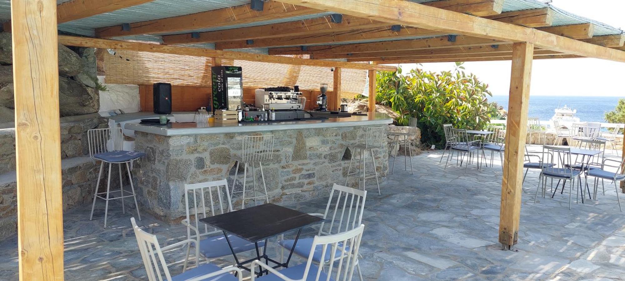 Mykonian House With Shared Pool Ornos (Mykonos)