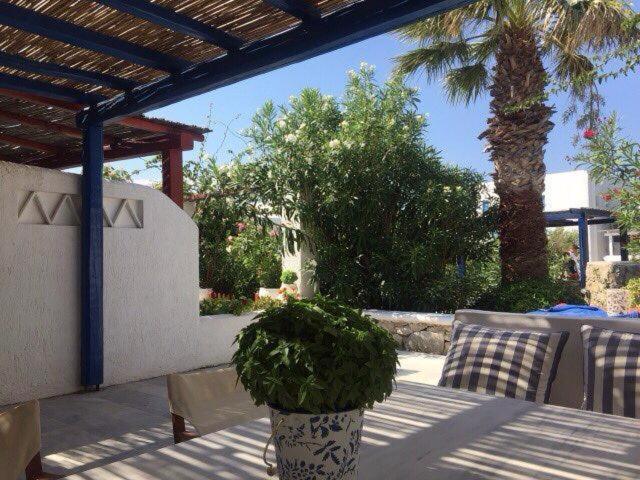 Mykonian House With Shared Pool