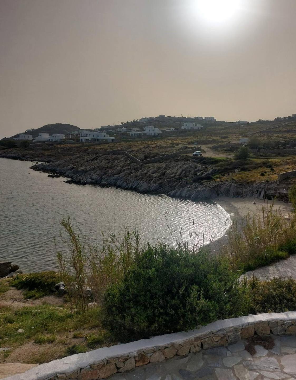 Mykonian House With Shared Pool Ornos (Mykonos)