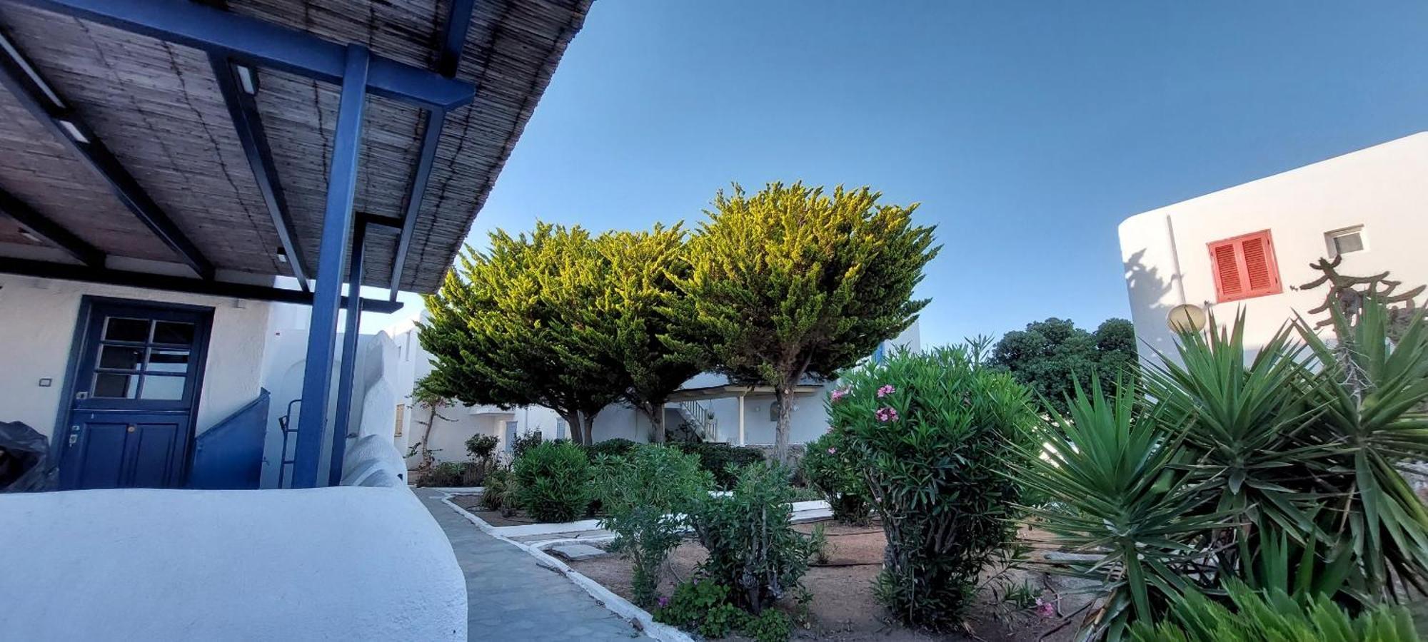 Mykonian House With Shared Pool * Ornos (Mykonos)