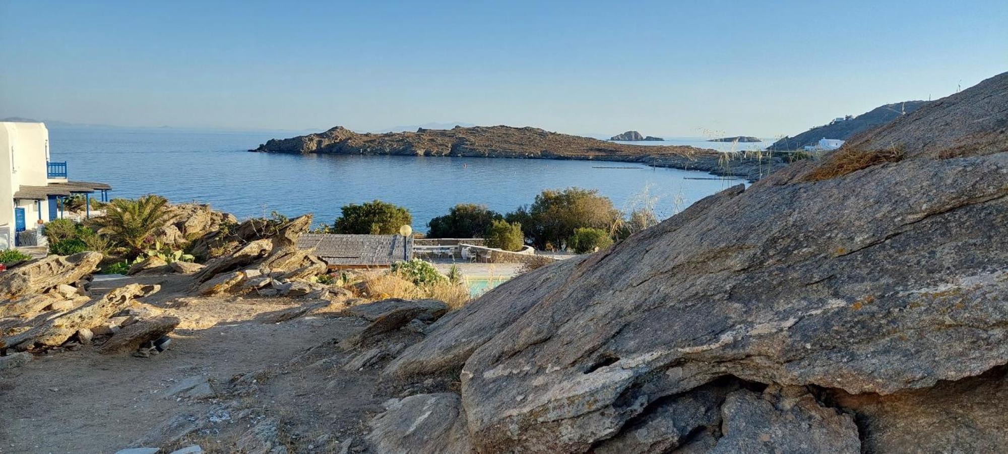 Holiday home Mykonian House With Shared Pool