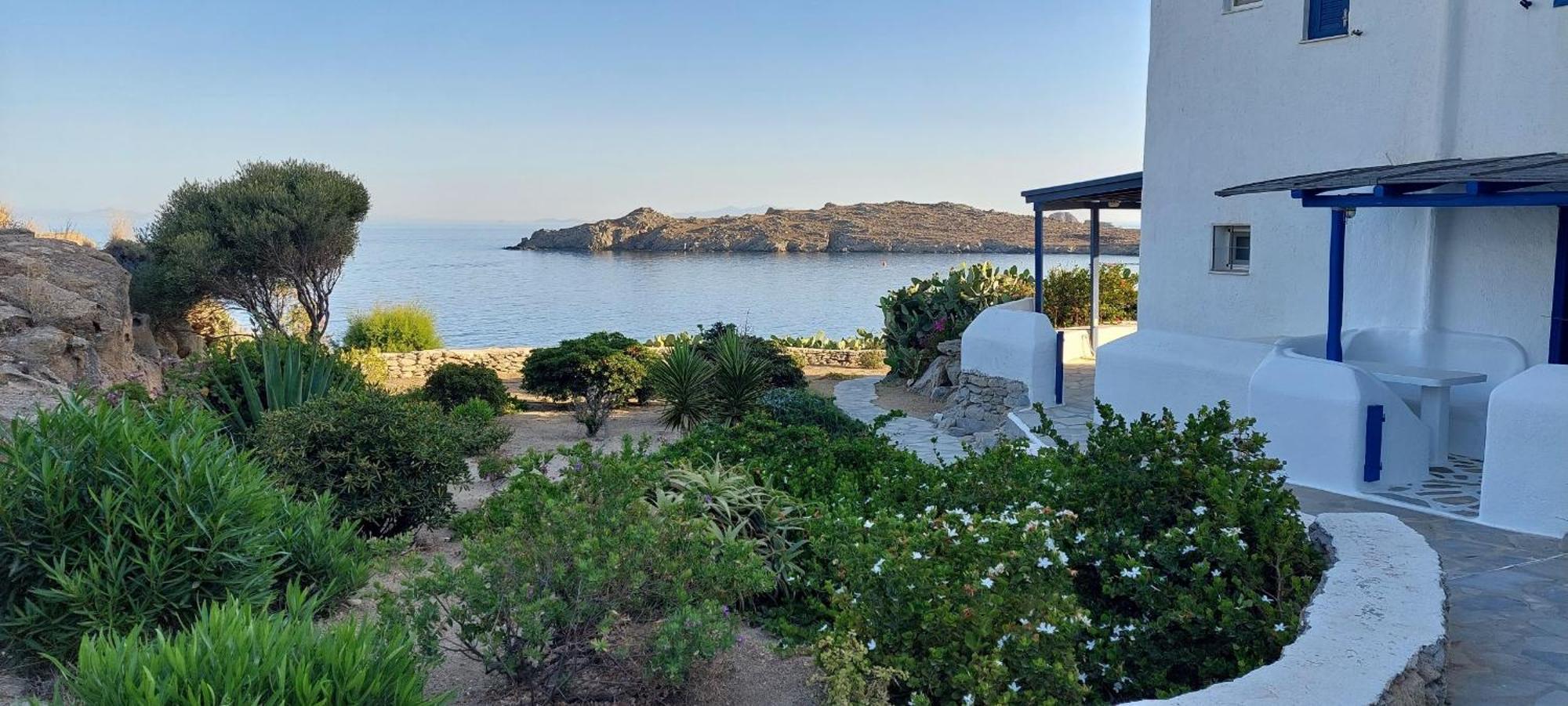 Holiday home Mykonian House With Shared Pool Ornos (Mykonos)