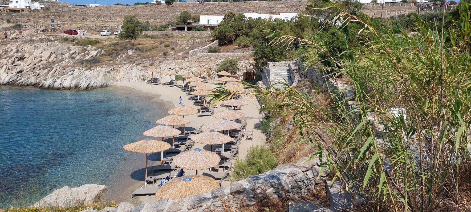 Mykonian House With Shared Pool
