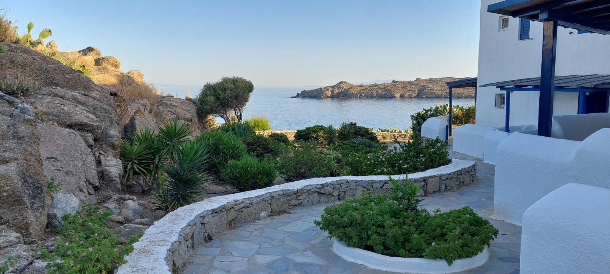 Σπίτι διακοπών Mykonian House With Shared Pool