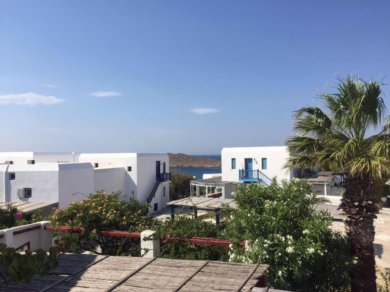 Prázdninový dům Mykonian House With Shared Pool Ornos (Mykonos)